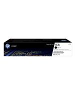 HP 117A - Schwarz - original - Tonerpatrone (W2070A)