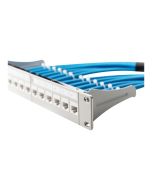 DIGITUS Modulares Patch Panel, 12-Port