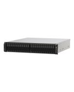 QNAP TS-H2490FU-7302P-256G - NAS-Server - 24 Schächte - Rack - einbaufähig - PCI Express 3.0 x4 (NVMe)
