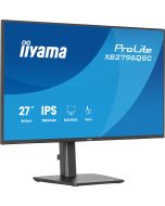 Iiyama ProLite XB2796QSC-B1, 68,6 cm (27"), 2560 x 1440 Pixel, Quad HD, LED, 4 ms, Schwarz