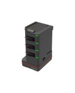 HONEYWELL Batterieladegerät - mit Universalschalen