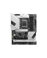 MSI PRO Z790-A MAX WIFI - Motherboard - ATX - LGA1700-Sockel - Z790 Chipsatz - USB 3.2 Gen 1, USB 3.2 Gen 2, USB-C 3.2 Gen2, USB-C 3.2 Gen 2x2 - 2.5 Gigabit LAN, Wi-Fi 7, Bluetooth - Onboard-Grafik (CPU erforderlich)