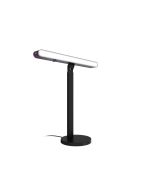 Logitech G Litra Beam LX, LED, 400 lm, 2700 K, 6500 K, Graphit, AC