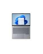 Lenovo ThinkBook 14 G8 IAL 21SJ - 180°-Scharnierdesign - Intel Core Ultra 7 255H / 2 GHz - Win 11 Pro - Arc 140T - 32 GB RAM - 1 TB SSD NVMe - 35.6 cm (14")