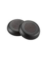 Poly HP Poly - Ohrpolster für drahtloses Headset - Kunstleder (Packung mit 2)