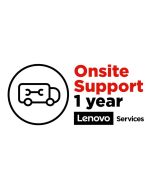 Lenovo Post Warranty Onsite - Serviceerweiterung - Arbeitszeit und Ersatzteile - 1 Jahr - Vor-Ort - für ThinkCentre M625; M630; M715q (2nd Gen)