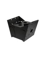 Peerless Modular Series MOD-FPMD2 - Montagekomponente (2 Schnittstellenplatten, Doppel-Stangen-Adapter)