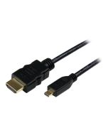 StarTech.com 0,5 m High Speed HDMI-Kabel mit Ethernet