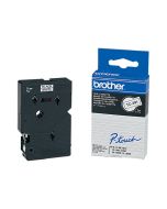Brother Schwarz, weiß - Rolle (0,9 cm) 1 Kassette(n)