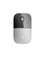 HP Z3700 - Maus - Blaue LED - kabellos - 2.4 GHz - kabelloser Empfänger (USB)