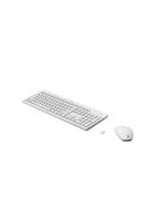 HP 230 - Tastatur-und-Maus-Set - kabellos - 2.4 GHz