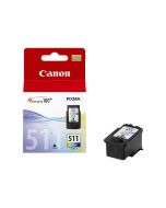 Canon CL-511 - 9 ml - Farbe (Cyan, Magenta, Gelb)