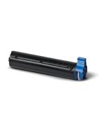 OKI Schwarz - original - Tonerpatrone - für