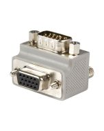 StarTech.com VGA auf VGA Kabel Adapter Typ 2 rechts gewinkelt - St/Bu - VGA-Adapter - HD-15 (VGA)