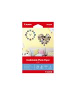 Canon Restickable Photo Paper RP-101 - Matt - entfernbarer Klebstoff