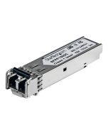 StarTech.com Cisco kompatibles 100MBit/s SFP Transceiver Modul MM LC - Mini-GBIC bis 2Km - LWL / Glasfaser Transceiver mit DDM 1310nm - SFP (Mini-GBIC)-