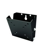 Neomounts FPMA-W60 - Halterung - für LCD-Display - Schwarz - Bildschirmgröße: 25.4-76 cm (10"-30")