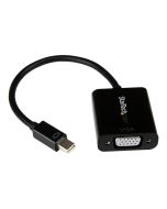 StarTech.com Mini DisplayPort 1.2 auf VGA Adapter / Konverter - 1920x1200 - mDP zu VGA für Laptop / MacBook - Videoadapter - Mini DisplayPort (M)