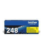 Brother TN248Y - Gelb - original - Box - Tonerpatrone