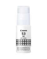 Canon GI 53 BK - Schwarz - original - Nachfülltinte