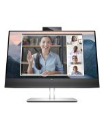 HP E24mv G4 FHD Konferenzmonitor, 60,5 cm (23.8"), 1920 x 1080 Pixel, Full HD, LCD, 5 ms, Schwarz