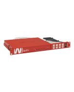 Rackmount.IT RM-WG-T7 - Montagesatz für Netzwerkgeräte - Rack montierbar - WatchGuard Red - 1U - 48.3 cm (19")