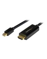 StarTech.com 2m Mini DisplayPort auf HDMI Konverterkabel