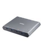 ATEN US3311 - KVM-/Audio-/USB-Switch - 4 x USB 3.2 Gen 1
