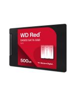 WD Red SA500 WDS500G1R0A-68A4W0 - SSD - 500 GB - intern - 2.5" (6.4 cm)