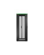 APC Easy Rack - Schrank Netzwerkschrank - Schwarz - 42HE - 48.3 cm (19")