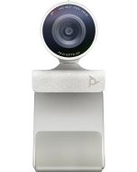 Poly Studio P5 USB-A-Webcam TAA, 4 MP, 1920 x 1080 Pixel, Full HD, 30 fps, 4x, USB