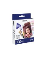 Canon ZINK - Klebstoff - 50 x 76 mm 100 Blatt Fotopapier