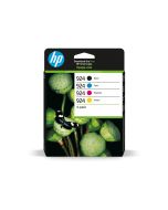 HP 924 - 4er-Pack - Cyan, Magenta, Gelb, Schwarz