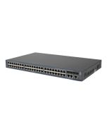 HPE 3100-48 V2 Switch - Switch - managed - 48 x 10/100 + 2 x Kombi-Gigabit-SFP + 2 x Gigabit SFP