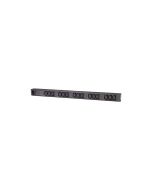APC Basic Rack PDU Zero U - Steckdosenleiste (Rack - einbaufähig)