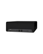 HP Elite 800 G9 - SFF - Core i5 i5-14500 / 2.6 GHz - RAM 16 GB - SSD 512 GB - NVMe - DVD-Writer - UHD Graphics 770 - 1GbE - Win 11 Pro - Monitor: keiner - Tastatur: Deutsch - mit HP Wolf Pro Security Edition (1 Jahr)