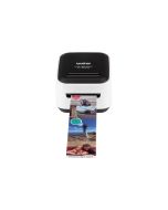Brother VC-500W - Etikettendrucker - Farbe - Thermodirekt - Rolle (5 cm)