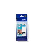Brother LC424C - Cyan - original - Tintenpatrone