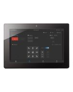 Vaddio Touch Screen Device Controller - Touch Panel - Black - Touchpaneel - Anzeige - LCD - 25.4 cm (10")