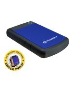 Transcend StoreJet 25H3B - Festplatte - 2 TB - extern (tragbar)