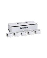 Lexmark Heftkartusche (Packung mit 5000) - für Lexmark MX611de
