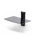 StarTech.com Floating Wall-Mounted AV Shelf