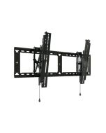 Chief Fit Large Extended Tilt Wall Mount - For Displays 43-86" - Black - Befestigungskit (Wandmontage, Ständer)