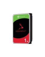 Seagate IronWolf ST1000VN008 - Festplatte - 1 TB - intern - 3.5" (8.9 cm)