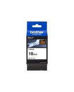 Brother STe-141 - Schwarz - Rolle (1,8 cm x 3