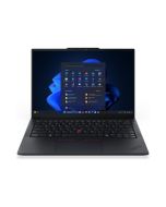 Lenovo ThinkPad E14 Gen 7 21T0 - 180°-Scharnierdesign - AMD Ryzen 5 220 / 3.2 GHz - Win 11 Pro - Radeon 740M - 16 GB RAM - 512 GB SSD TCG Opal Encryption 2, NVMe - 35.6 cm (14")