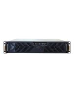 Chieftec UNC-210T-B-U3 - Rack-Montage - 2U - ATX