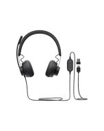 Logitech Zone Wired MSFT Teams - Headset - On-Ear