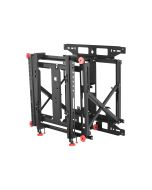 NEC Display PD04VW QR 46 55 - Befestigungskit (Wandmontage) - für LCD-Display - Bildschirmgröße: 116.8-139.7 cm (46"-55")