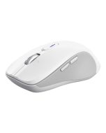 Trust Ferro - Maus - Hyperscroll, Multi-Gerät - Für Rechtshänder - optisch - 9 Tasten - kabellos - 2.4 GHz, Bluetooth - kabelloser Empfänger (USB)